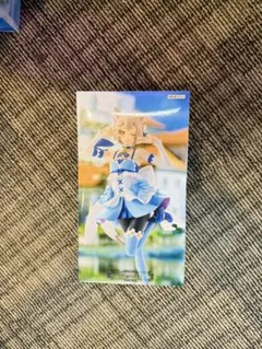 Re:ゼロから始める異世界生活 フェリス フィギュア GIGO限定