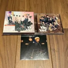 なにわ男子 BON BON VOYAGE 初回限定盤2 通常盤 ユニジャケ付き