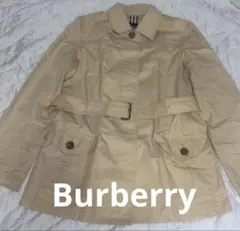 美品✨BURBERRY ベージュ トレンチコート 40(M〜L相当)