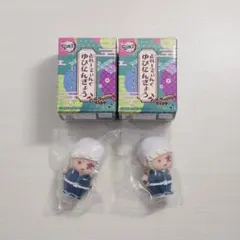 新品◆ 鬼滅の刃 全集中展 とれーでぃんぐゆびにんぎょう 宇髄天元