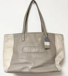 COACH レガシー ウィークエンド トート トートバッグ　ハンドバッグ コーチ