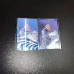 ウジ Weverse特典 トレカ sector17 SEVENTEEN セブチ