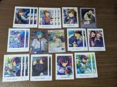 あんスタ紙類(流星隊)