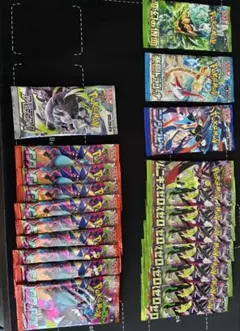 メガドリームex 、ロケット団の栄光、インフェルノX他 サーチ済み