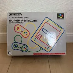 Nintendo スーパーファミコン 本体　ニンテンドークラシックミニ