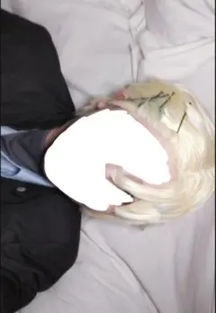 にじさんじ 緋八マナ 放課後オリエンス コスプレ ウィッグ