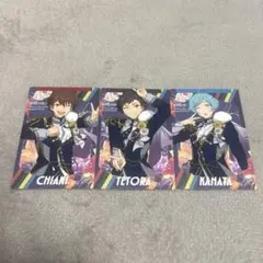 あんスタ　スタフォニ4th 守沢千秋/南雲鉄虎/深海奏汰