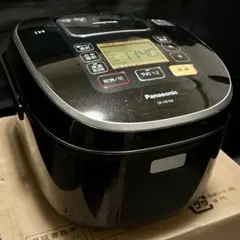 Panasonic 炊飯器 SR-HB100 本体 - メルカリ