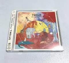 Mrs. GREEN APPLE TWELVE CD 通常盤