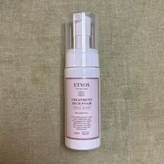 ETVOS エトヴォス トリートメントリッチフォーム ヴァイタルローズ 泡洗顔料のサムネイル
