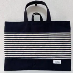 レッスンバッグ ハンドメイド