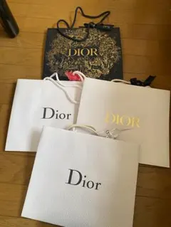 Dior ショッパー