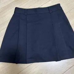 GU プリーツスカート