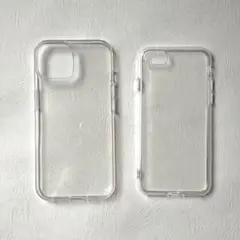 【全機種対応】iPhone5sケース シンプル／ソフト／新品