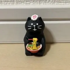 デコレ コンコンブル 黒猫ラーメンのサムネイル