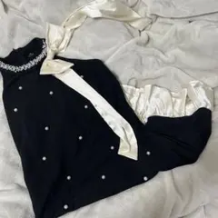 SHEIN MOD ノースリーブミニワンピース XSのサムネイル