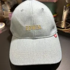 EDWIN デニムキャップのサムネイル