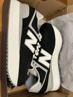 new balance 574 厚底