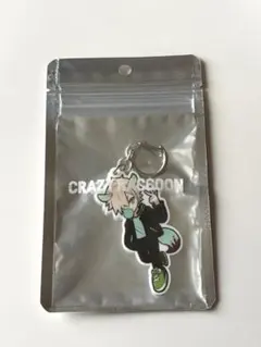 CRAZYRACCOON CR うゅりる　キーホルダー