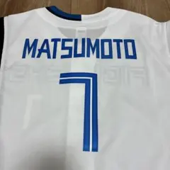 2026年最新】松本剛 ユニフォームの人気アイテム - メルカリ
