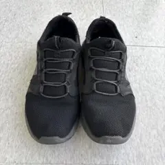 Skechers スケッチャーズ　ブラック スニーカー　27.0