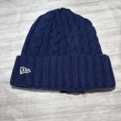 【新品】ニューエラ★ ローゲージ カフニット★ニットキャップ★unisex★