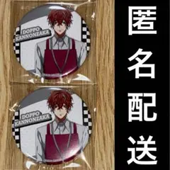 ヒプマイリバイバル缶バッジThe movie ver. 観音坂独歩|mercari商品