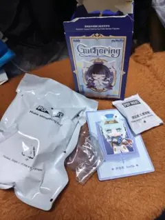 原神 POP MART フィギュア イネファ　GATHERING　未使用
