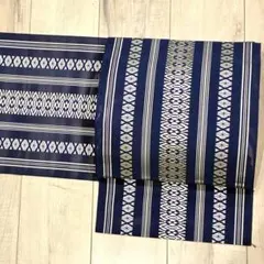 【専用】博多織 名古屋帯 正絹 本場筑前 中古 カジュアル グレー so497 博多織 名古屋帯 正絹 本場筑前 中古 カジュアル グレー so497 - メルカリ