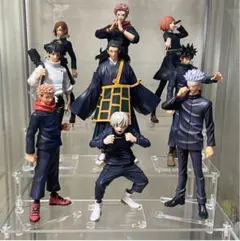 呪術廻戦 呪魂ノ型 乙骨憂太 【アクリル台座制作】