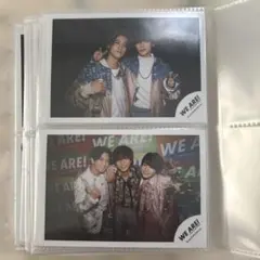 キンプリ 永瀬廉 WE ARE 公式写真