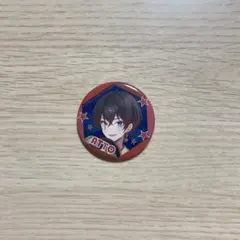 AMPTAK×COLORS レインボーロード77% あっとくん 缶バッジ - メルカリ