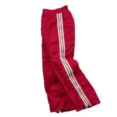 【着画あり】adidas originals ナイロンパンツ Lサイズ y2k