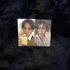 stray kids THIS&THAT リノ トレカ