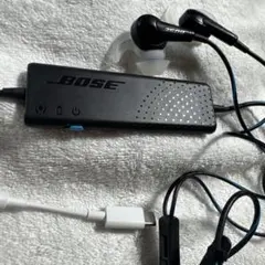 ト*ヨ様 BOSE QuietComfort 20 ブラック　イヤホン
