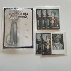 甲斐田晴 sing in Rainbow神戸公演 事後販売チェキ風カードセット