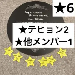 TXT★ACT : TOMORROW★京セラ★テヒョン★スローガン★落下物