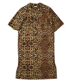 ミ*ミ様 DRIES VAN NOTEN 花柄マキシ丈オーバーラップロングスカー