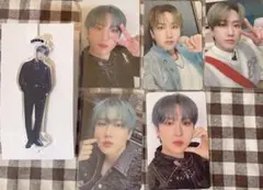 スキズ　ワルツ　京セラドーム　ポップアップ　チャンビン　トレカ　アクスタ