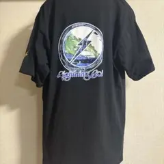Lightning Bolt ブラック Tシャツのサムネイル