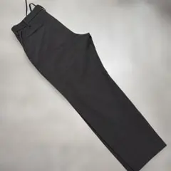 ユニクロ 感動イージーパンツ メンズ Lサイズ グレー