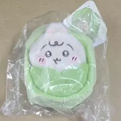 ちいかわ Chiikawa Baby キャベツに包まれたうさぎマスコット