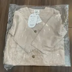Lee ベージュジャケット