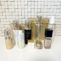 クレ・ド・ポー ボーテ ル・セラム 空容器　8点セット クレ・ド・ポー ボーテ ル・セラム 空容器 8点セット - メルカリ