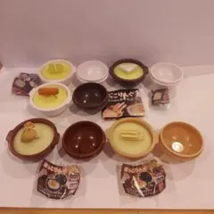 ほっこりんぐとほっこりんぐ2日目のおでんのセット