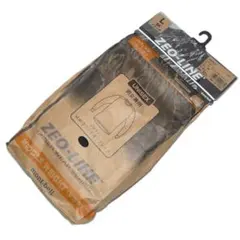 新品　男女兼用　モンベル ジオライン EXP. ラウンドネックシャツ　L　黒