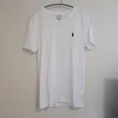 Polo Ralph Lauren Vネック Tシャツ XS