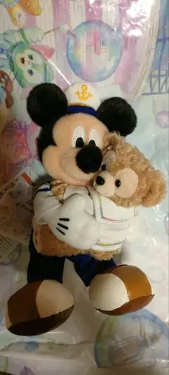 2026年最新】ダッフィー完売の人気アイテム - メルカリ