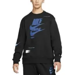 Nike グラフィックプリント スウェット