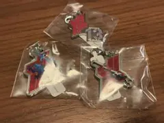 アーマードコア　メタルチャーム　3種セット　G13